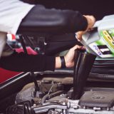 【契約済】028　大規模な顧客基盤をすでに確立している自動車修理・整備の総合サービス企業が売りに出ています。