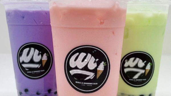 152 コナ中心地で大人気の老舗ボバティーとアイスクリームのビジネスをお譲りします！
