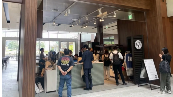ハワイ発のホノルルコーヒー、日本に2年ぶり出店