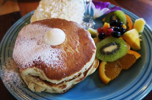 パンケーキの楽園、オアフ島で訪れるべき4つの絶品スポット！