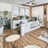 【019】賃貸物件 :  ~Bishop Square で即営業可能なレストラン物件~