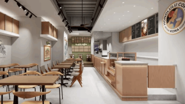 保護中： 【ハワイビジネス情報館】🌺ホノルルコーヒー銀座店で味わう“大人のハワイ時間”