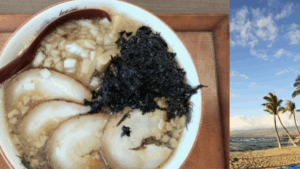 307 【M&A 案件紹介】ワイキキ中心!ハワイ老舗ラーメン店のブランド&店舗譲渡