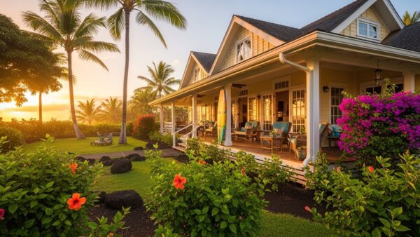 【ハワイビジネス情報館】ローカル応援型の住宅ローンプログラムが再始動!〜ハワイでの移住・会社設立・投資を考えている方へ〜