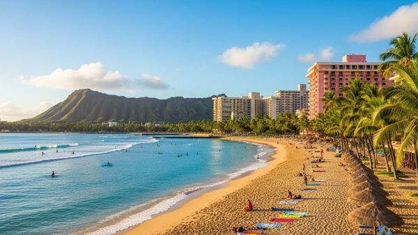 【ハワイビジネス情報館】ホノルル・イウィレイが変わる!交通拠点隣接の再開発で生まれる新しい暮らしのかたち