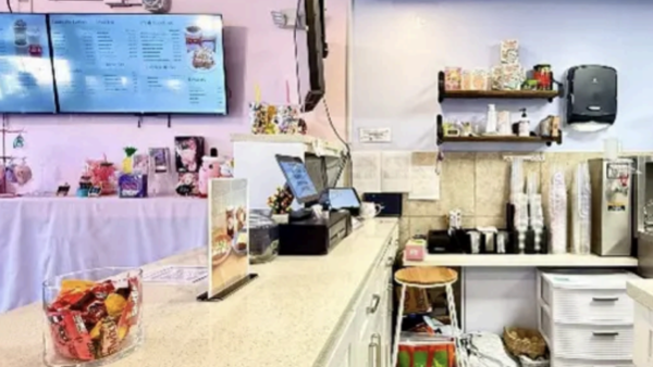 312 ホノルルで見つけたコンパクトで効率的なティーショップビジネス！
