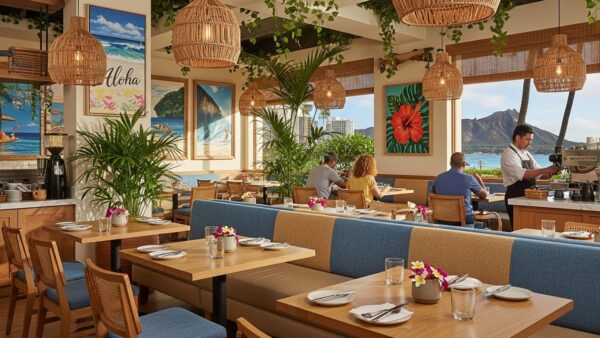 【ハワイビジネス情報館】「ハワイの飲食ビジネス、世界の投資マネーが本気 リゴレット運営会社に米ファンドが出資した理由」