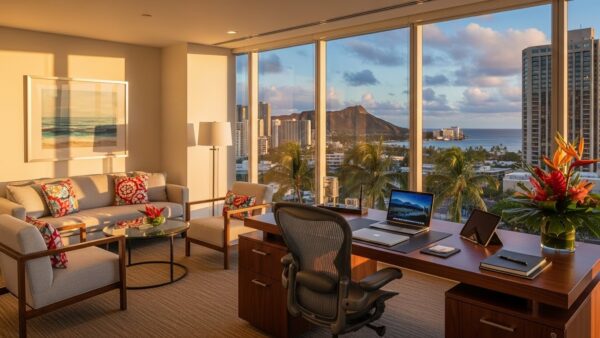 【ハワイビジネス情報館】「実は“仕事がめちゃくちゃある”ハワイ。失業率2.5％が示すリアルなハワイ経済」