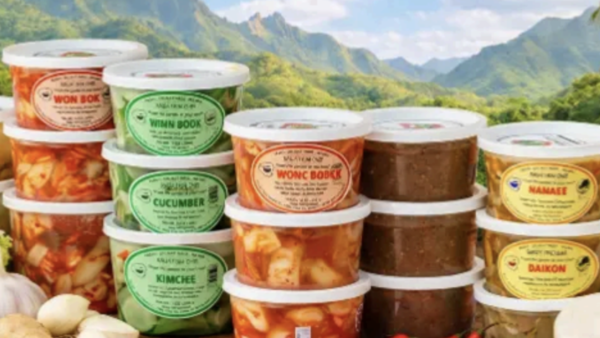 316 カウアイ島で“食” のビジネスを持つローカルに愛され続ける発酵食品メーカー M&A 案件