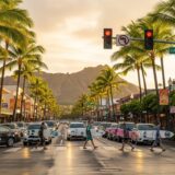 【2026年最新】ハワイの横断道ルールが厳格化へ。歩行者優先の徹底で変わる交通事情と移住・投資への影響
