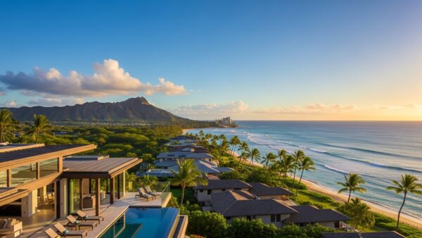 2026年1月のオアフ島不動産市場:静かなスタートと安定の兆し