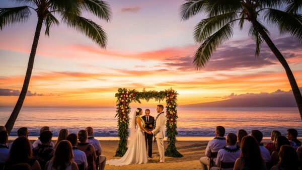 ハワイで「結婚式ビジネス」が動き出す。ノバレーゼの海外展開が示す新しい需要