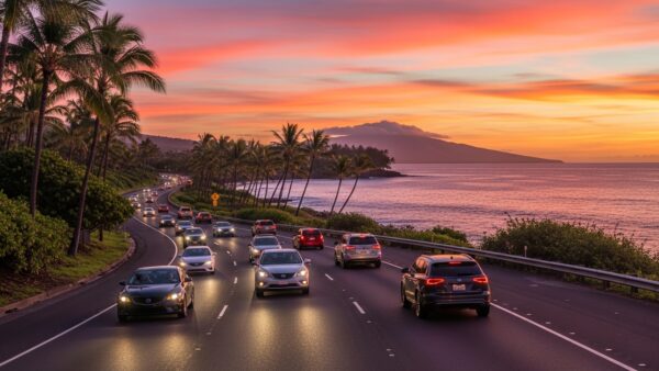 ハワイ・レンタカー税増税の最新議論｜2026年移住・ビジネス・観光コストへの影響