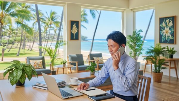 2026年ハワイM&A最前線｜いま“買うべきビジネス”がリアルに見えてきた