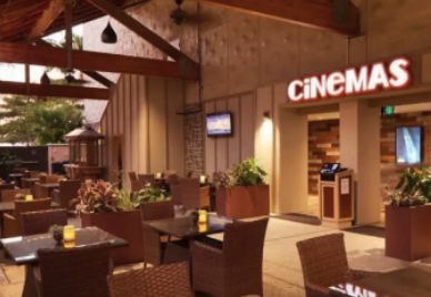 337 リゾート内で体験価値を提供する複合型ビジネス高級シネマ＆レストラン一体型エンターテイメント施設 M&A 案件