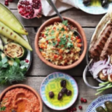 341 マウイ島サウスサイドの人気ロケーション高収益・地中海系フードトラック事業 M&A 案件