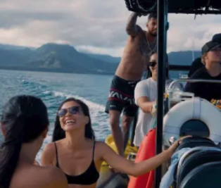 343 参入障壁の高い希少ビジネス商業許可付き・オアフ島海洋ツアー事業 M&A 案件