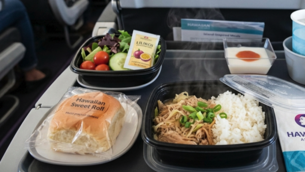 ハワイアン航空が無料機内食を廃止｜2026年のハワイ経済に見える新しいビジネスチャンスとは」