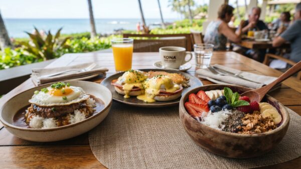 今年の夏、ハワイに行くなら朝食はここ！ワイキキにオープンした「Goofy Cafe & Dine Waikiki Beach」が最高に気持ちいい