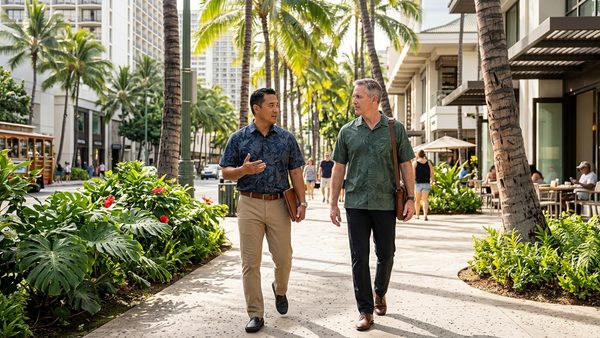 ハワイ・オアフ島でビジネスオーナーになる！注目のM&A案件をご紹介【2026年10月・その1】